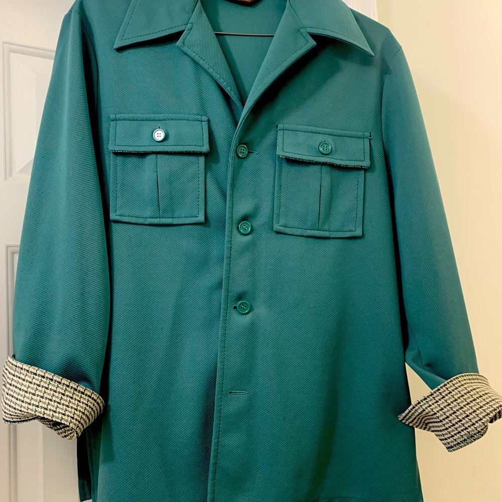 Vintage chore jacket